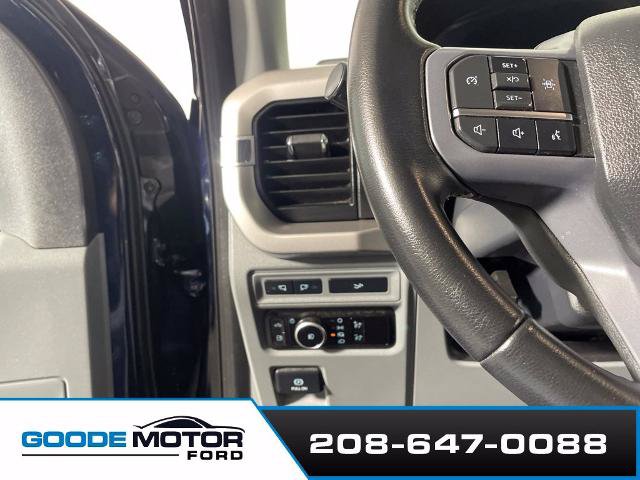 Certified 2023 Ford F150 XLT w/ Equipment Group 302A High AWD/4WD image 14