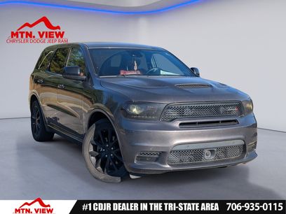 Used 2018 Dodge Durango R/T w/ Technology Group