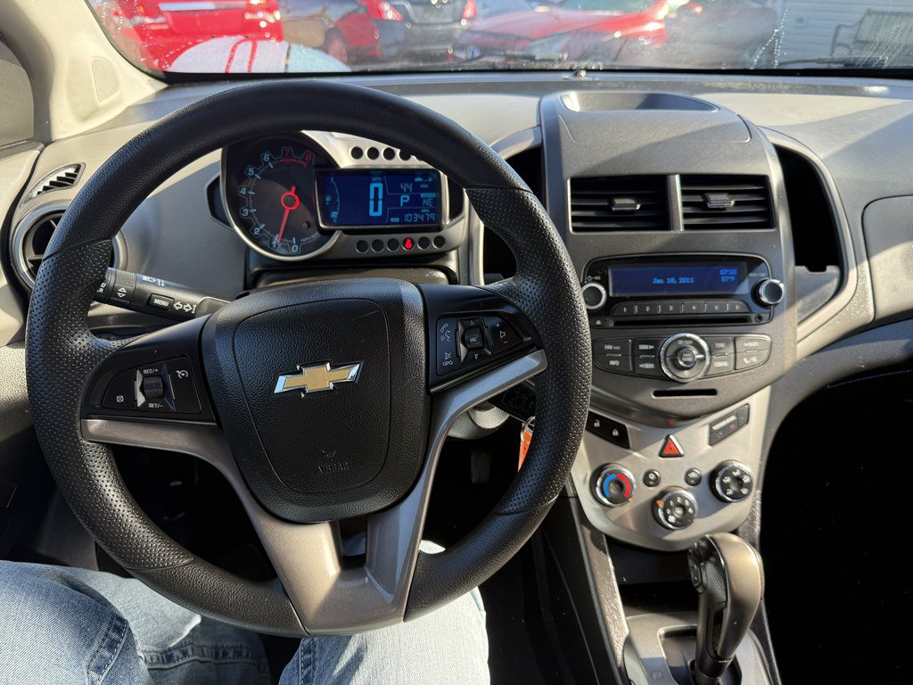 Used 2013 Chevrolet Sonic LT FWD image 14