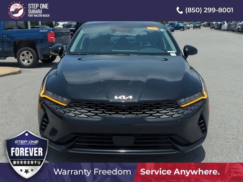 Used 2024 Kia K5 EX w/ EX Premium Package FWD image 10