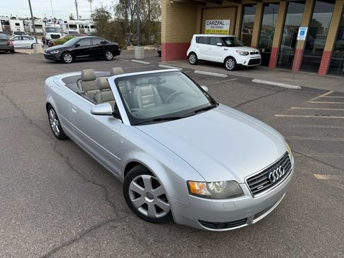 Used 2006 Audi A4 3.0 image 2