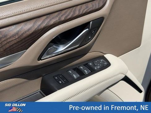 Certified 2024 GMC Yukon XL Denali w/ Max Trailering Package AWD/4WD image 16