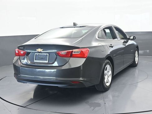 Used 2018 Chevrolet Malibu LS FWD image 5
