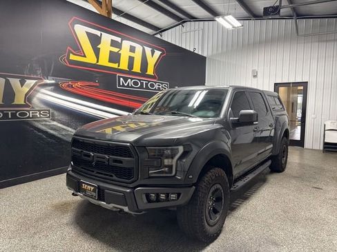 Used 2018 Ford F150 Raptor w/ Equipment Group 802A Luxury image 1