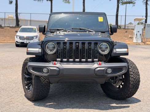 Used 2021 Jeep Wrangler Unlimited Rubicon AWD/4WD image 6