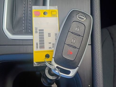 New 2026 Nissan Kicks S image 28