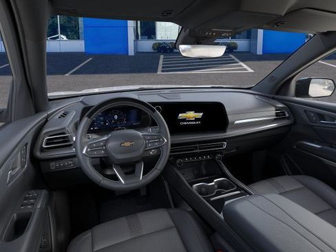 New 2026 Chevrolet Traverse High Country AWD/4WD image 15