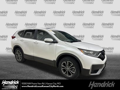 Used 2020 Honda CR-V EX-L