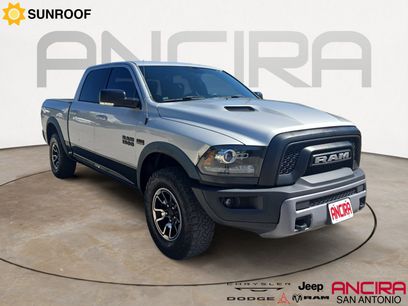 Used 2016 RAM 1500 Rebel w/ Luxury Group