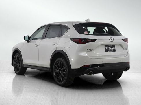 Certified 2025 MAZDA CX-5 2.5 Turbo w/ Premium Package image 3