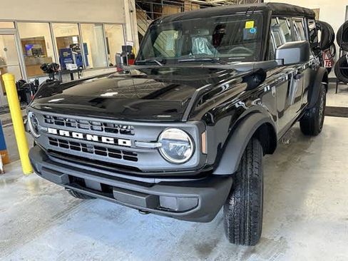 New 2025 Ford Bronco Big Bend image 3