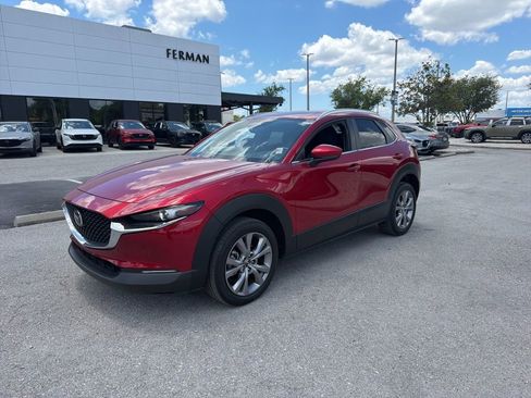 Used 2023 MAZDA CX-30 AWD 2.5 S w/ Select Package image 1