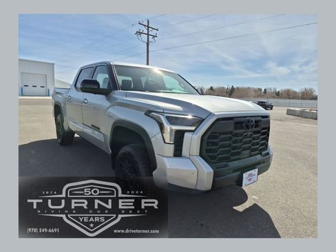 New 2026 Toyota Tundra Limited image 1
