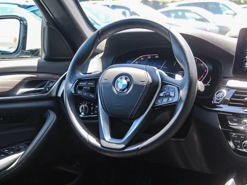 Certified 2023 BMW 530i w/ Convenience Package RWD image 22