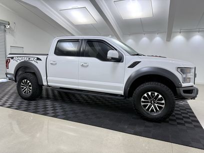 Used 2020 Ford F150 Raptor w/ Equipment Group 802A Luxury