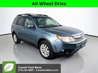 Used 2013 Subaru Forester 2.5X Limited