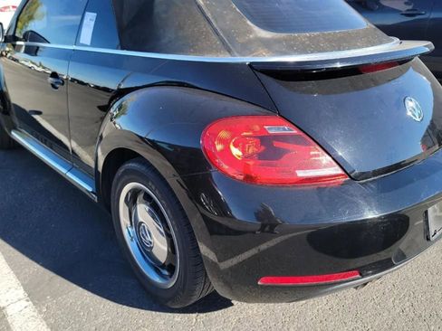 Used 2013 Volkswagen Beetle 2.5 50's Edition image 6