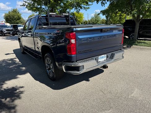Used 2023 Chevrolet Silverado 1500 LT w/ Protection Package AWD/4WD image 3