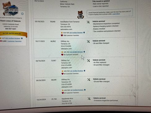 Used 2016 Ford Edge SEL w/ Equipment Group 201A image 22