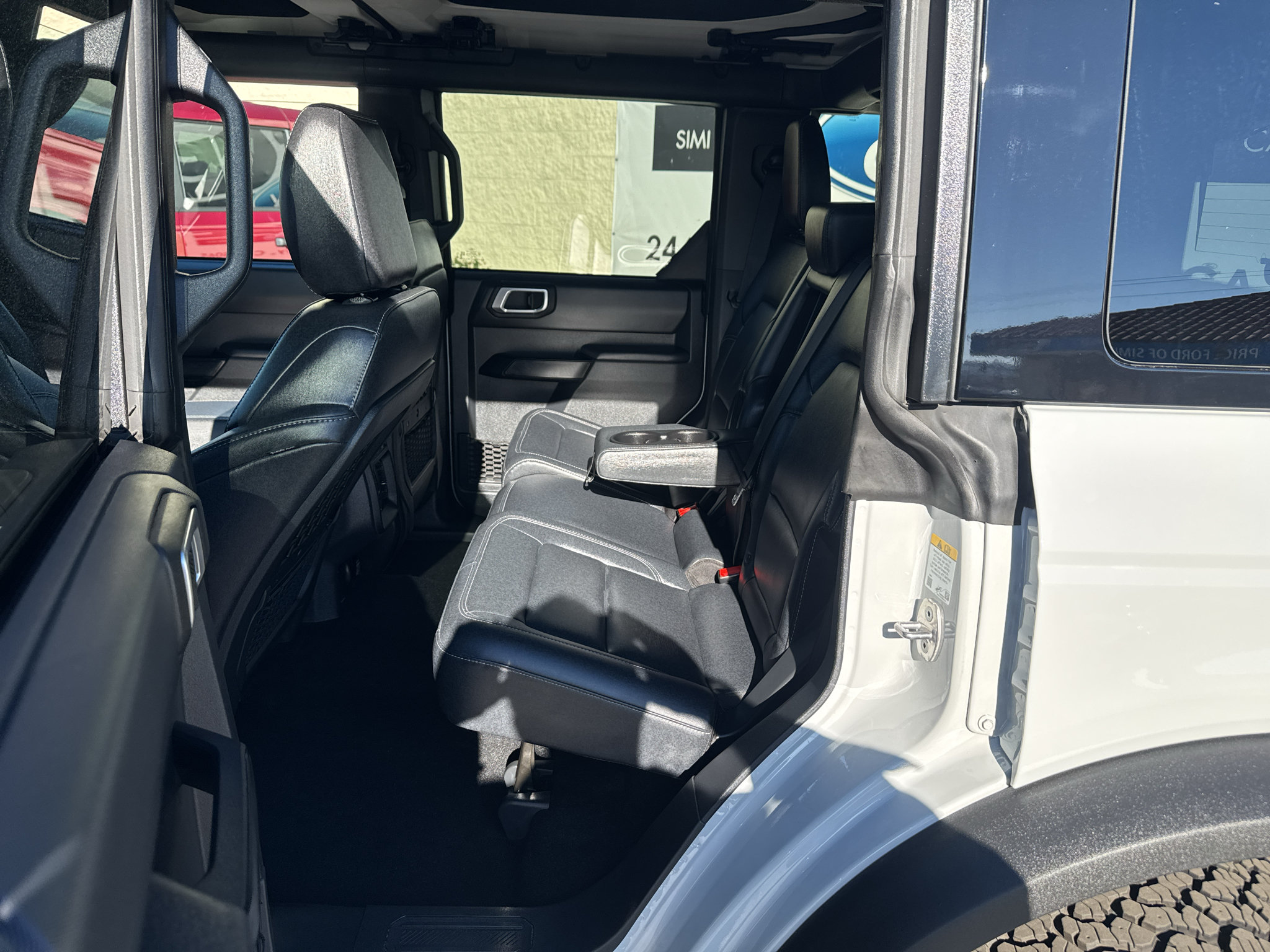 Used 2026 Ford Bronco Big Bend AWD/4WD image 14