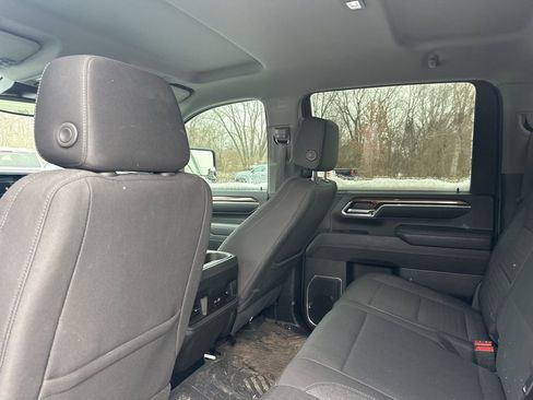 Certified 2024 Chevrolet Silverado 2500 LT w/ All Star Edition image 11