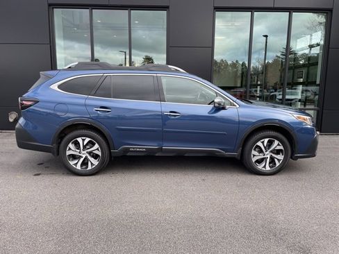 Used 2021 Subaru Outback Touring XT image 5