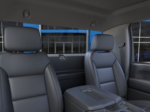 New 2026 Chevrolet Silverado 3500 W/T w/ WT Convenience Package AWD/4WD image 24