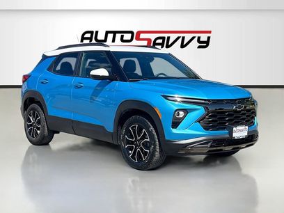 Used 2025 Chevrolet TrailBlazer ACTIV w/ Convenience Package