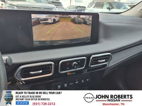 New 2026 Nissan Sentra SV w/ Floor Mat Package FWD image 7