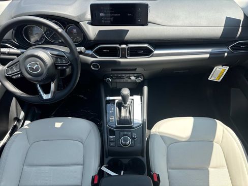 New 2025 MAZDA CX-5 AWD 2.5 S w/ Preferred Package image 8