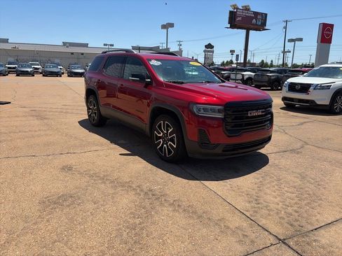 Used 2021 GMC Acadia SLE w/ Elevation Edition FWD image 5