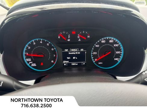 Used 2020 Chevrolet Traverse LS FWD image 8