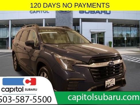 Used 2025 Subaru Ascent Premium AWD/4WD image 1