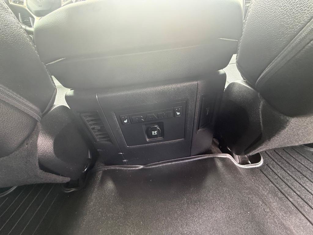 Used 2017 RAM 2500 Laramie w/ Sport Appearance Group AWD/4WD image 20