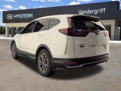 Used 2022 Honda CR-V EX-L image 8