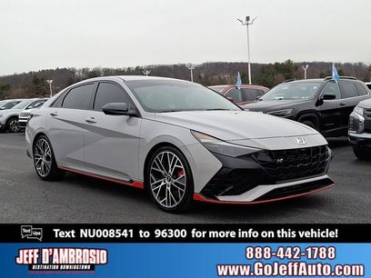 Used 2022 Hyundai Elantra N w/ Preferred Accessory Package