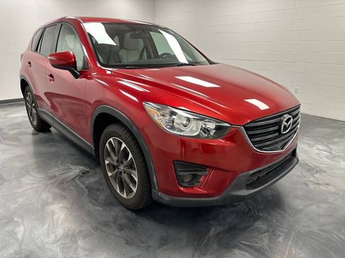 Used 2016 MAZDA CX-5 Grand Touring AWD/4WD image 4