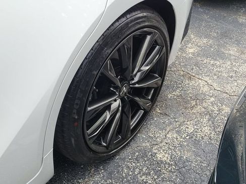 Used 2025 Lexus IS 350 F Sport RWD image 8