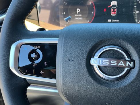 New 2026 Nissan Armada SL w/ Captain's Chari Seat Package AWD/4WD image 19