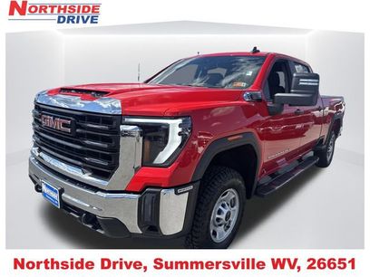 Used 2024 GMC Sierra 2500 Pro