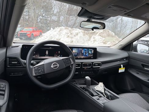 New 2026 Nissan Sentra SV w/ Floor Mat Package image 21