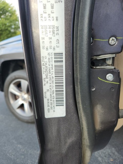Used 2016 Jeep Patriot High Altitude AWD/4WD image 10