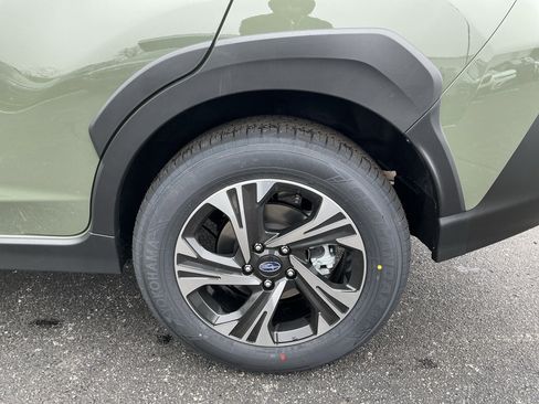 New 2026 Subaru Crosstrek 2.0i Premium AWD/4WD image 8