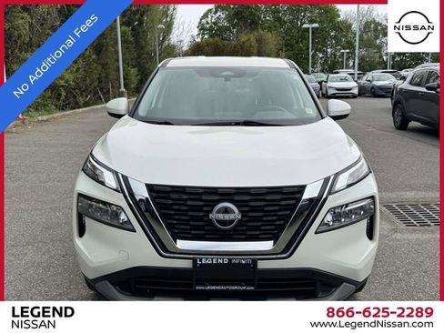 Certified 2023 Nissan Rogue SV AWD/4WD image 2