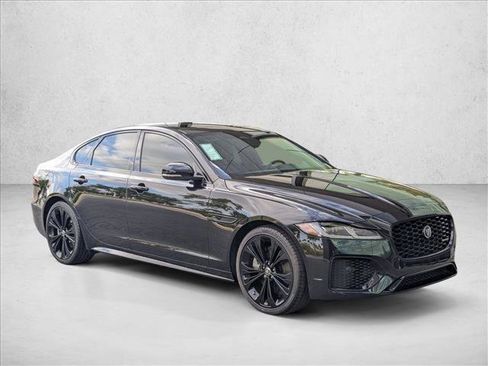 New 2024 Jaguar XF R-Dynamic SE image 6