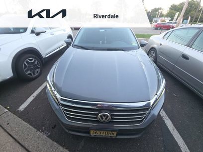 Used 2021 Volkswagen Passat 2.0T S