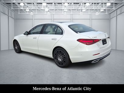New 2026 Mercedes-Benz C 300 4MATIC Sedan