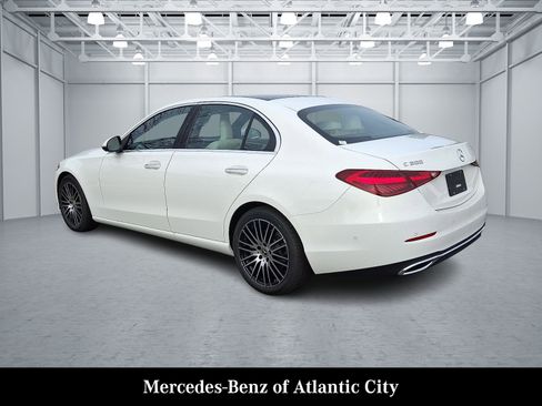 New 2026 Mercedes-Benz C 300 4MATIC Sedan image 3