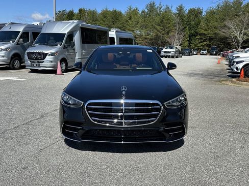 New 2026 Mercedes-Benz S 500 4MATIC image 3