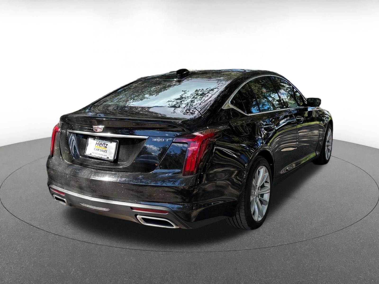 Used 2026 Cadillac CT5 Premium Luxury RWD image 12